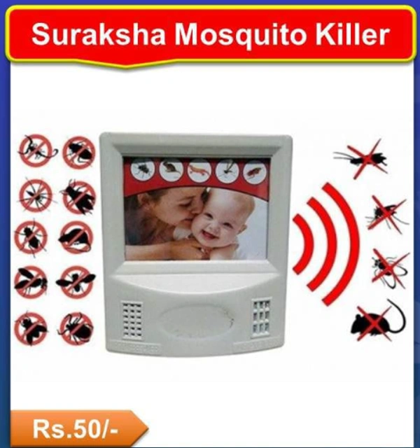 Suraksha Mosquito Killer